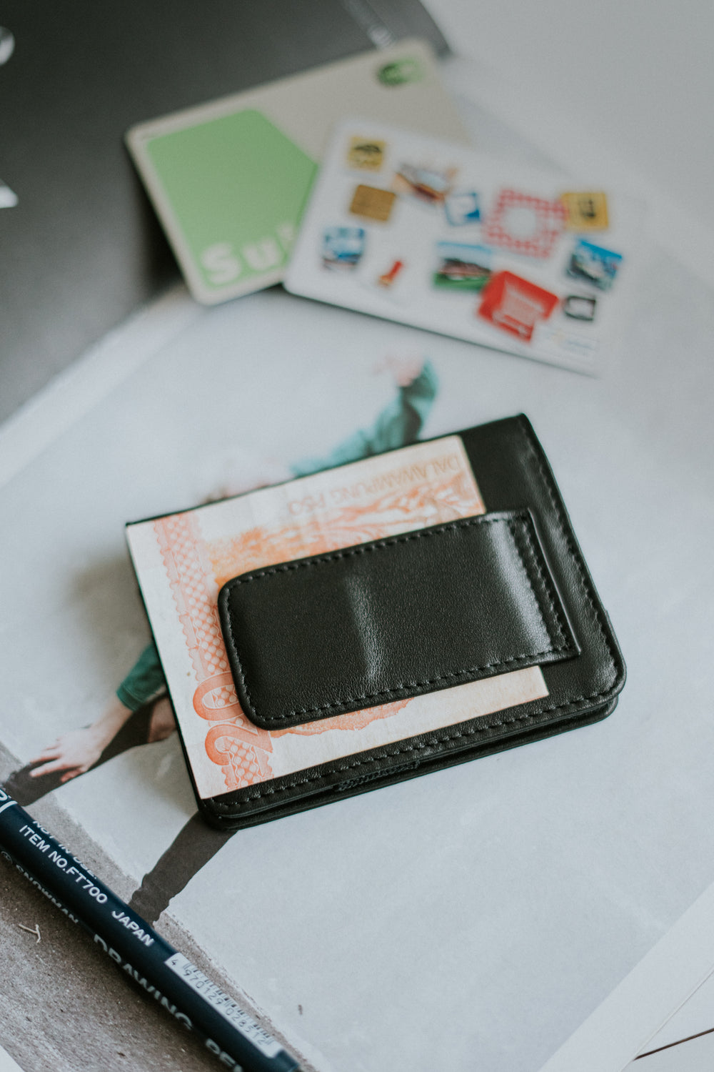 Dompet Kulit - BLCDID B19-845