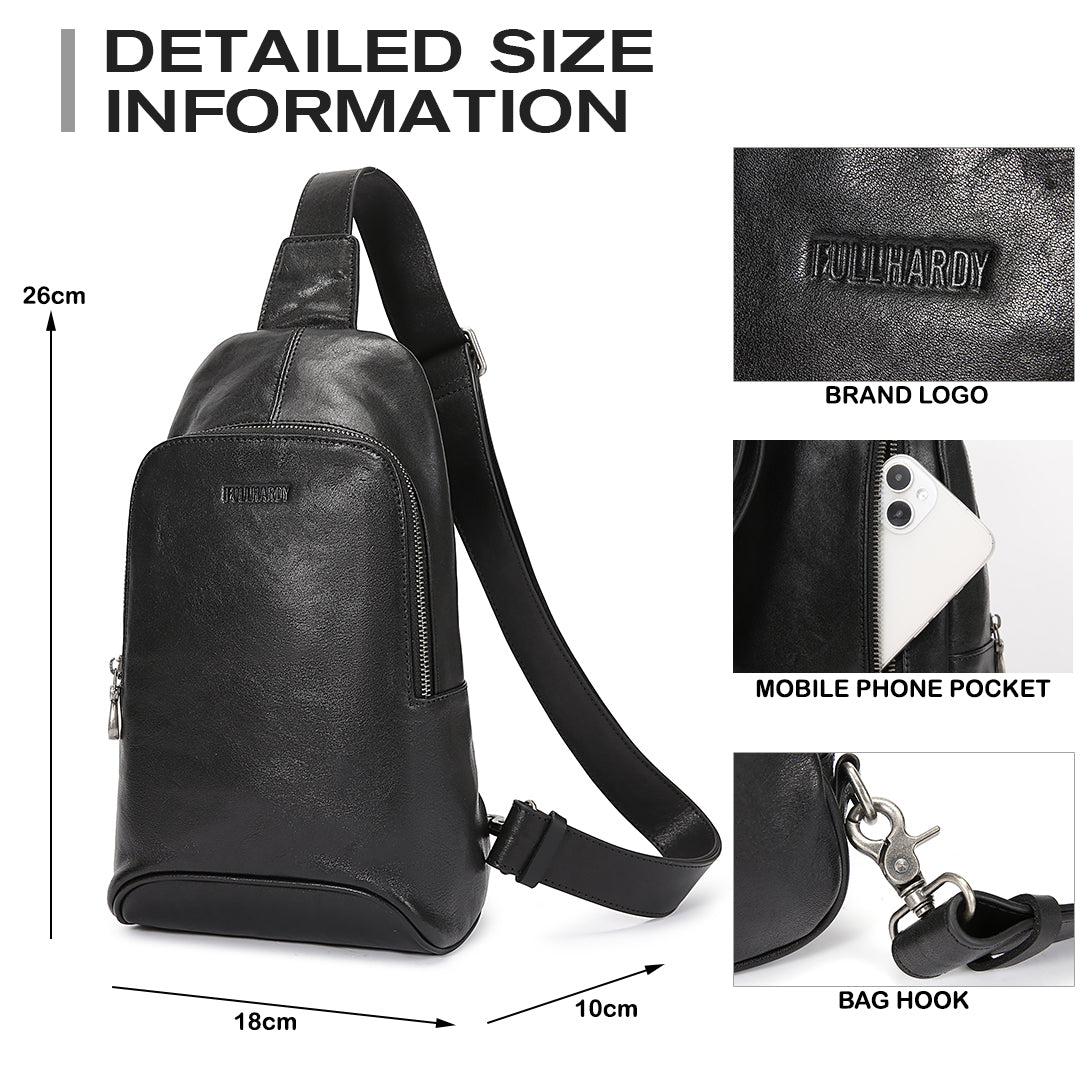 Tas Selempang - BLSK 680