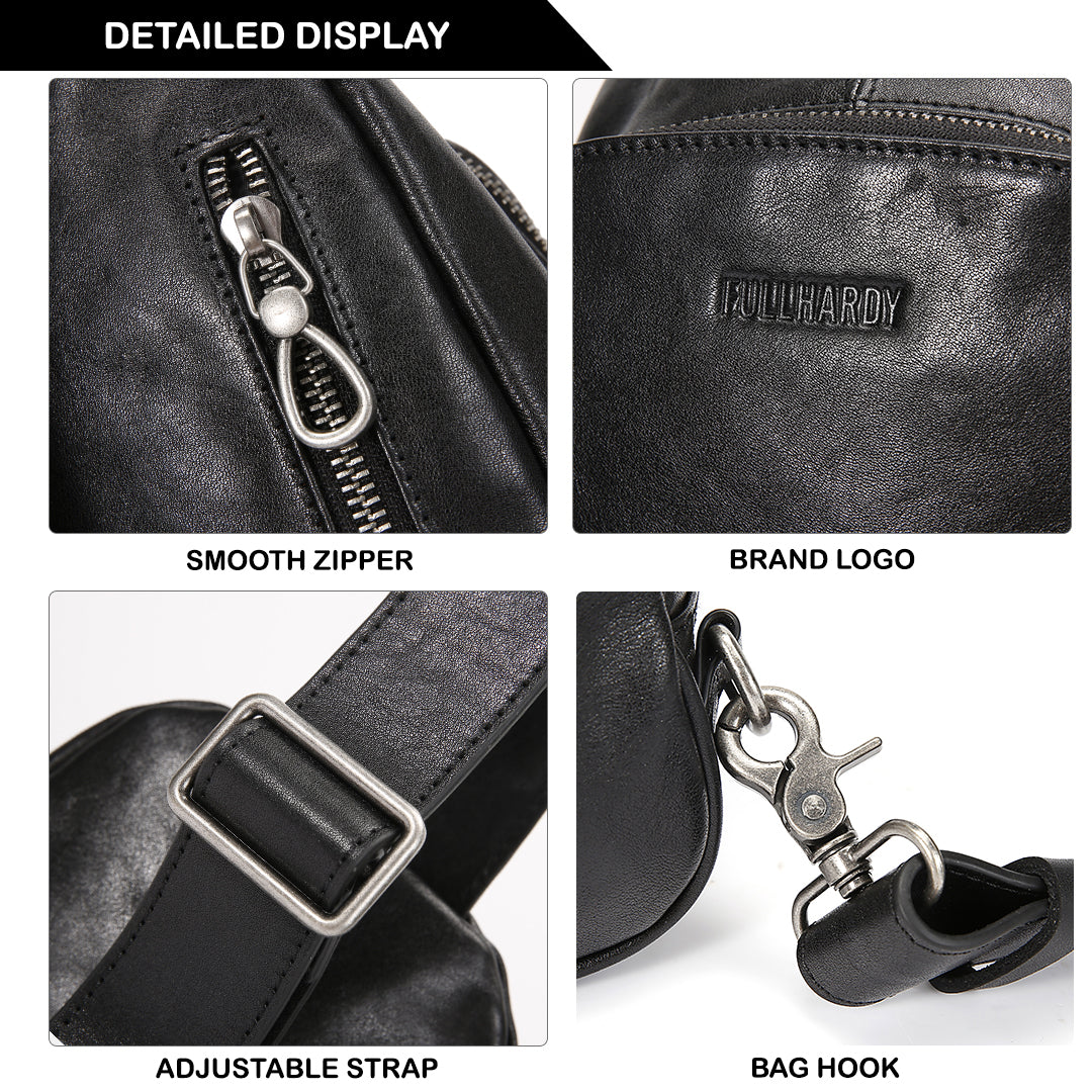 Tas Selempang - BLSK 680