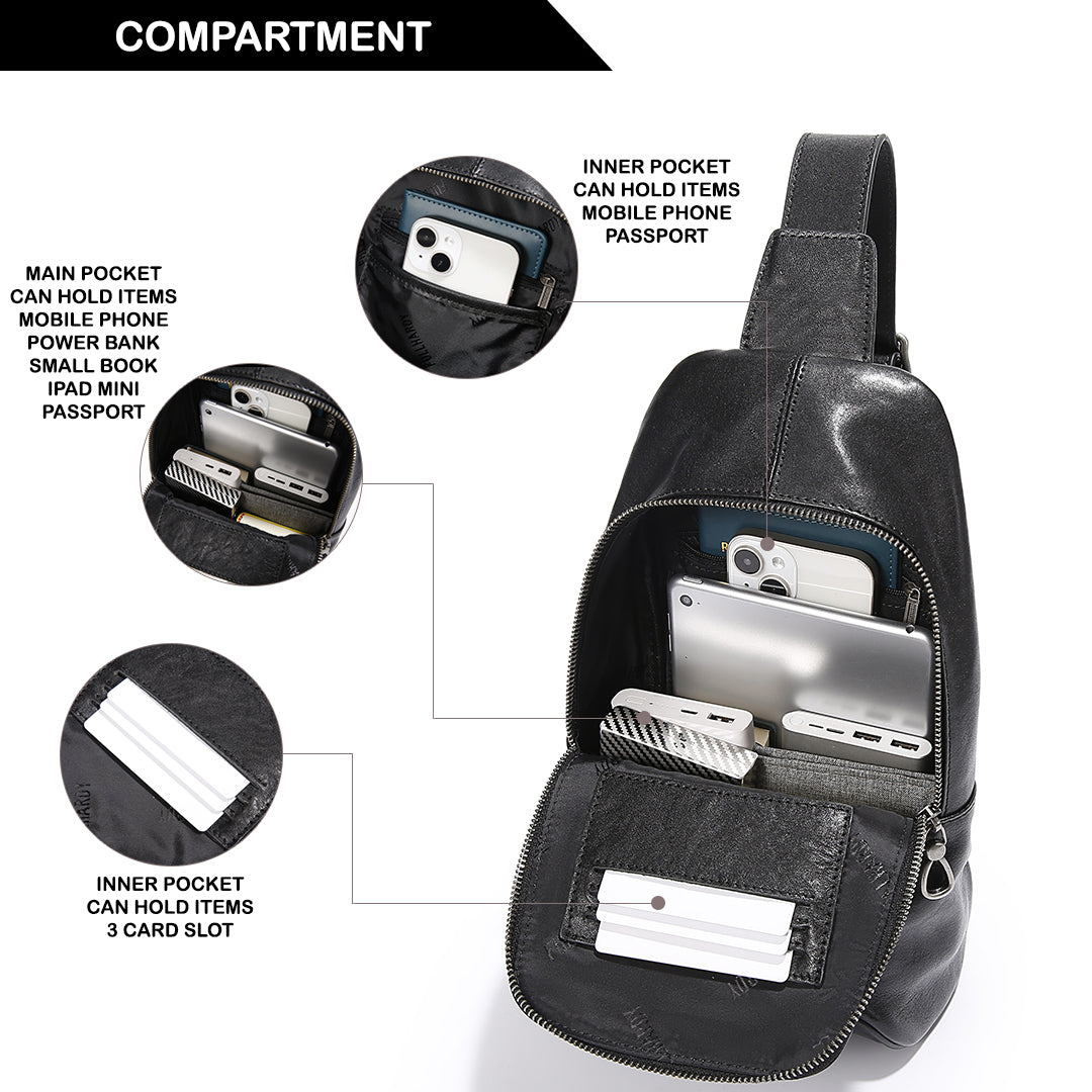 Tas Selempang - BLSK 680