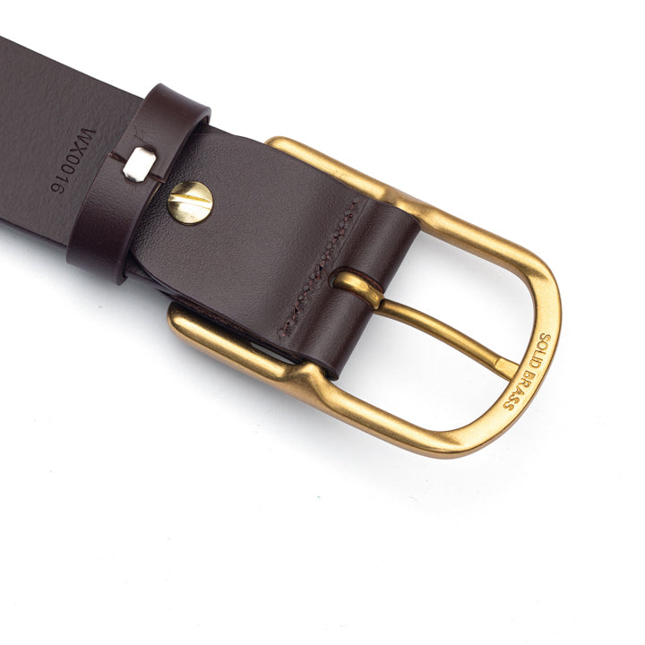 Belt Kulit - B-WX0016 CF