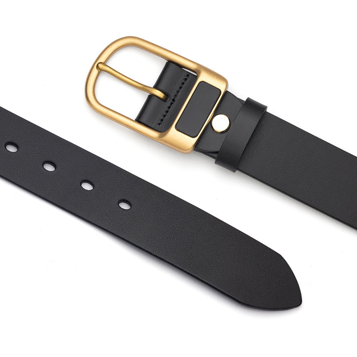 Belt Kulit - B-WX0016 BL