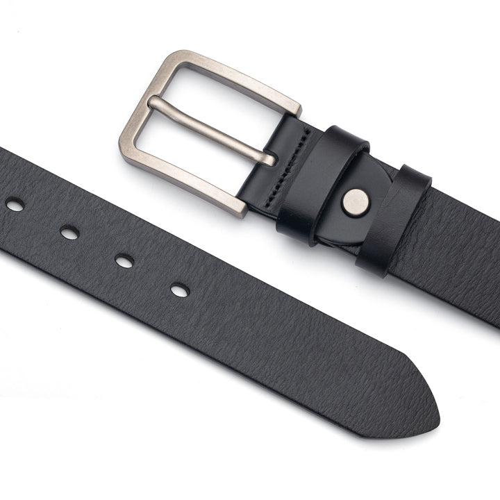 Belt Kulit - B-LZ402674 BL