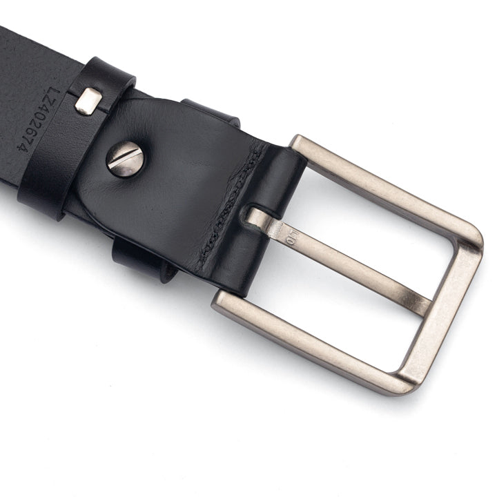 Belt Kulit - B-LZ402674 BL