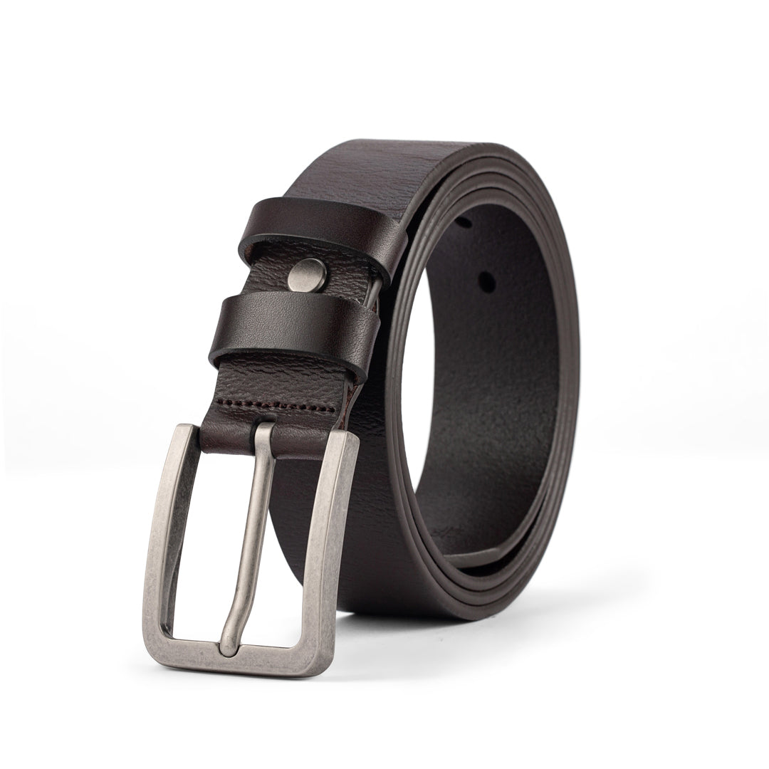 Belt Kulit - B-LZ402674 BL