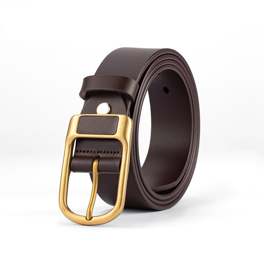 Belt Kulit - B-WX0016 CF