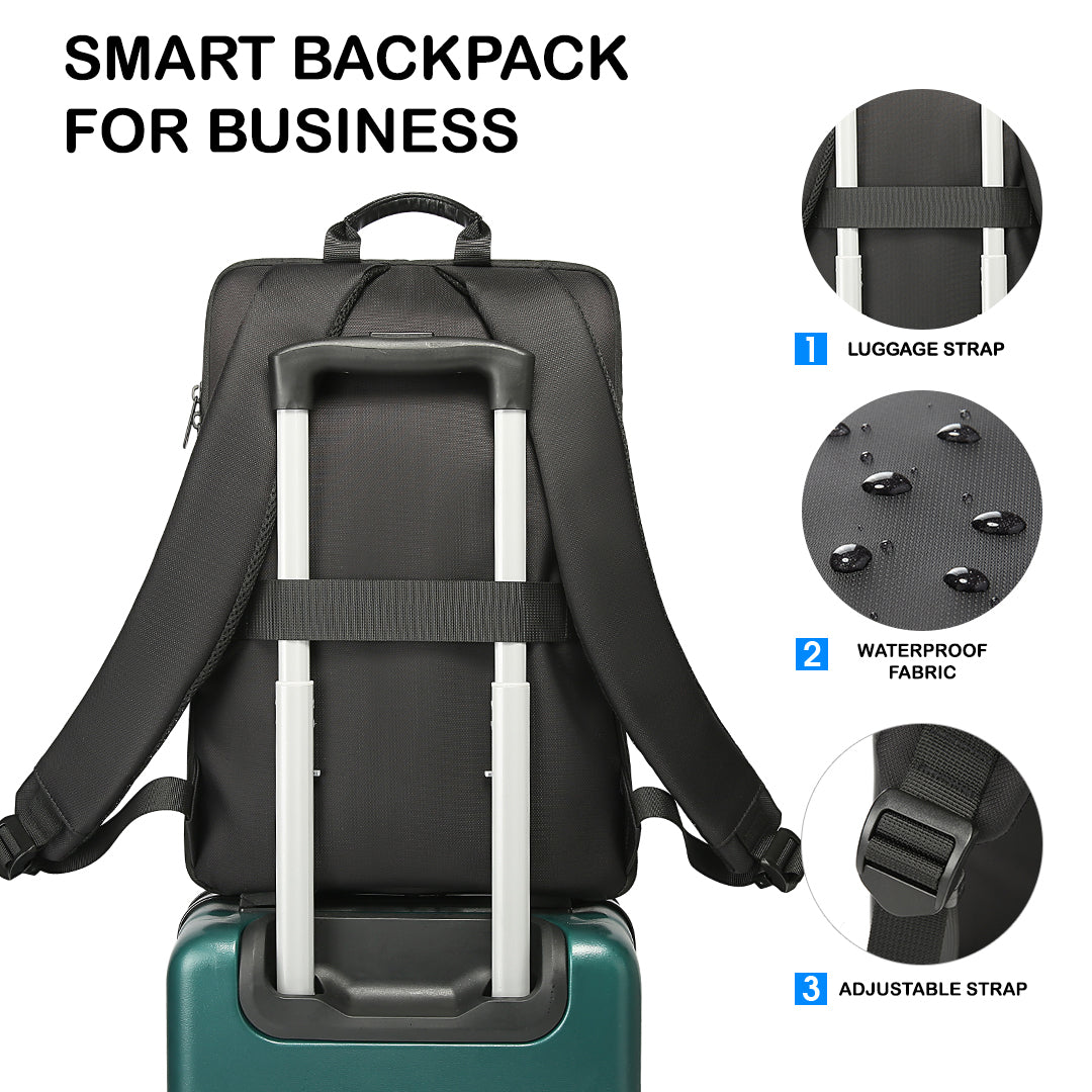 Tas Ransel Polyester - PLR 10321 W-C