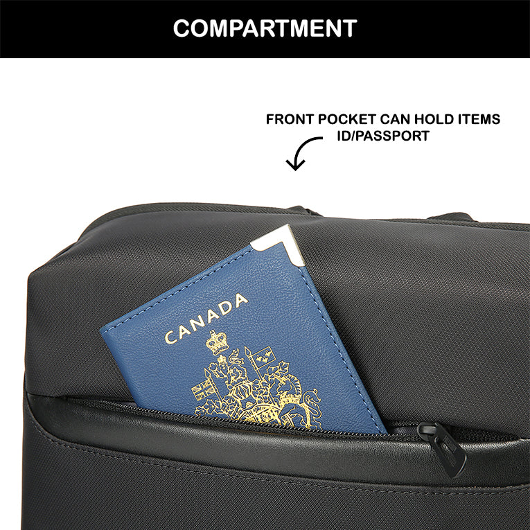 Tas Ransel Polyester - PLR 10321 W-C