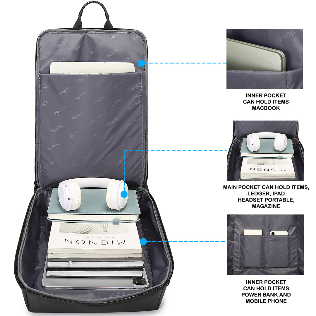 Tas Ransel Polyester - PLR 10321 W-C