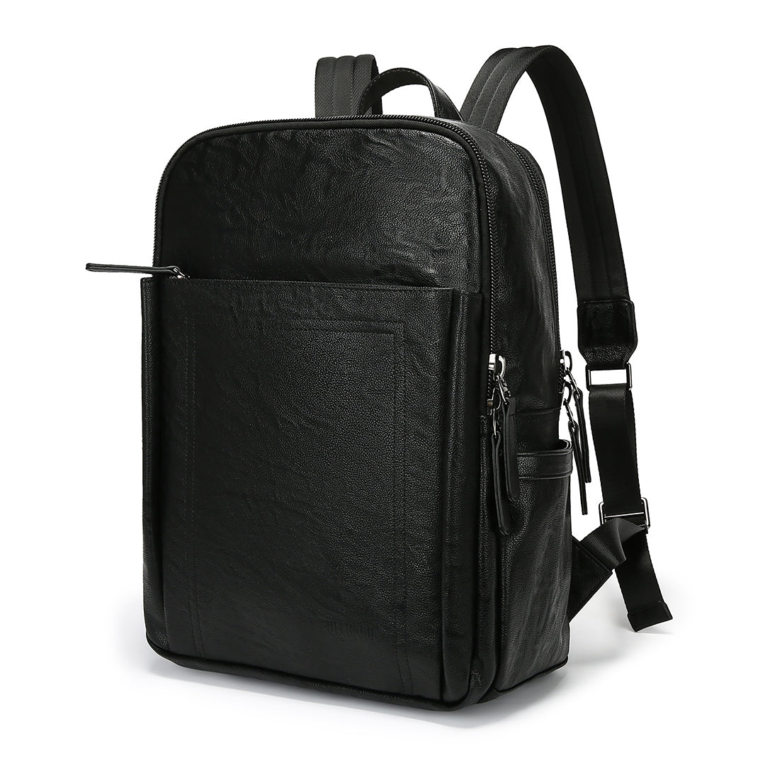 Tas Ransel Kulit - BYNR 16369 BL