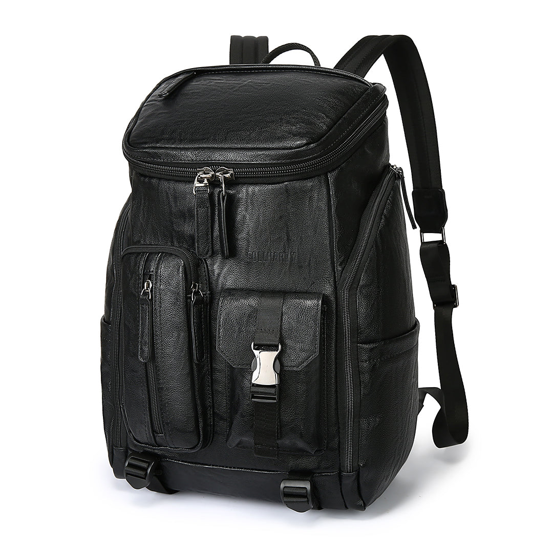 Tas Ransel Kulit - BYNR 16793 BL