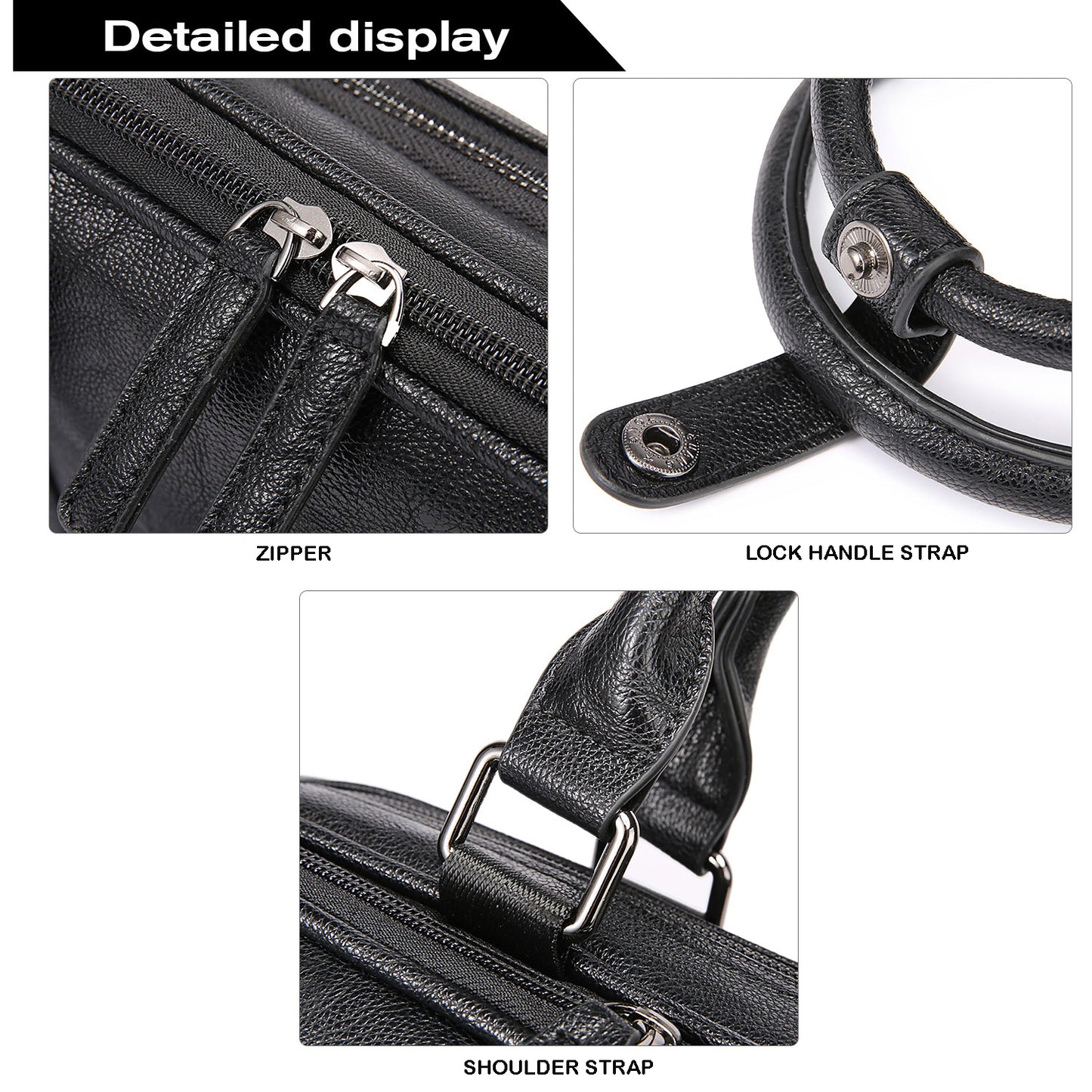 Tas Selempang Kulit - BYNSB 6360