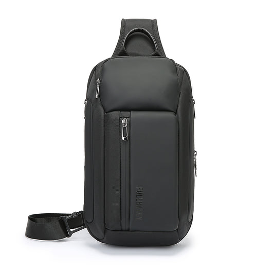 Tas Selempang Polyester - PLSK 6657 BL