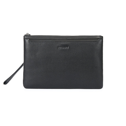 Tas Genggam Pouch Kulit - BLCK 96175-1 BL