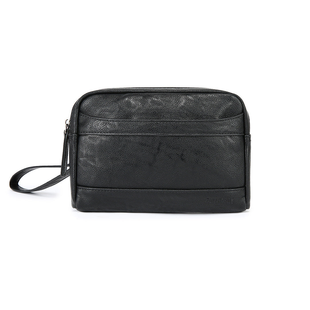 Tas Genggam Pouch Kulit - BYNCK 509