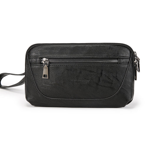 Tas Genggam Pouch Kulit - BYNCK 30529