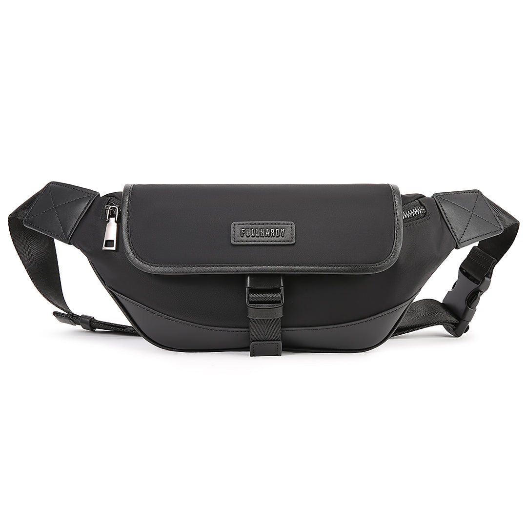 Tas Selempang Nylon - NYLWB 2332-1 BL