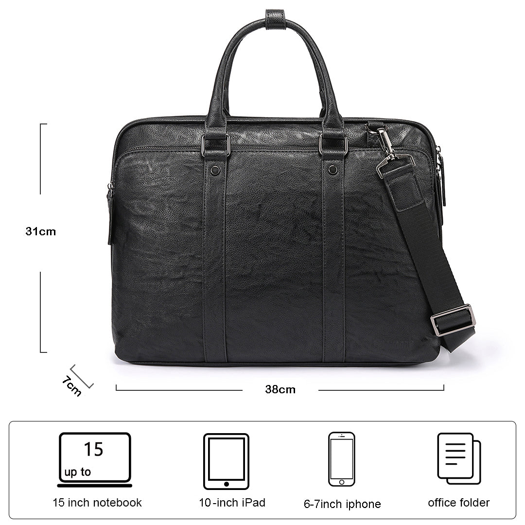 Tas Selempang Kulit - BYNSB 6360