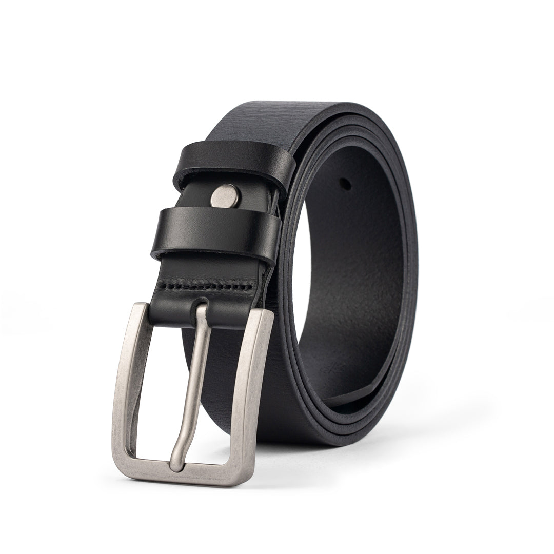 Belt Kulit - B-LZ402674 BL