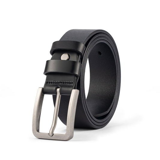 Belt Kulit - B-LZ402674 BL