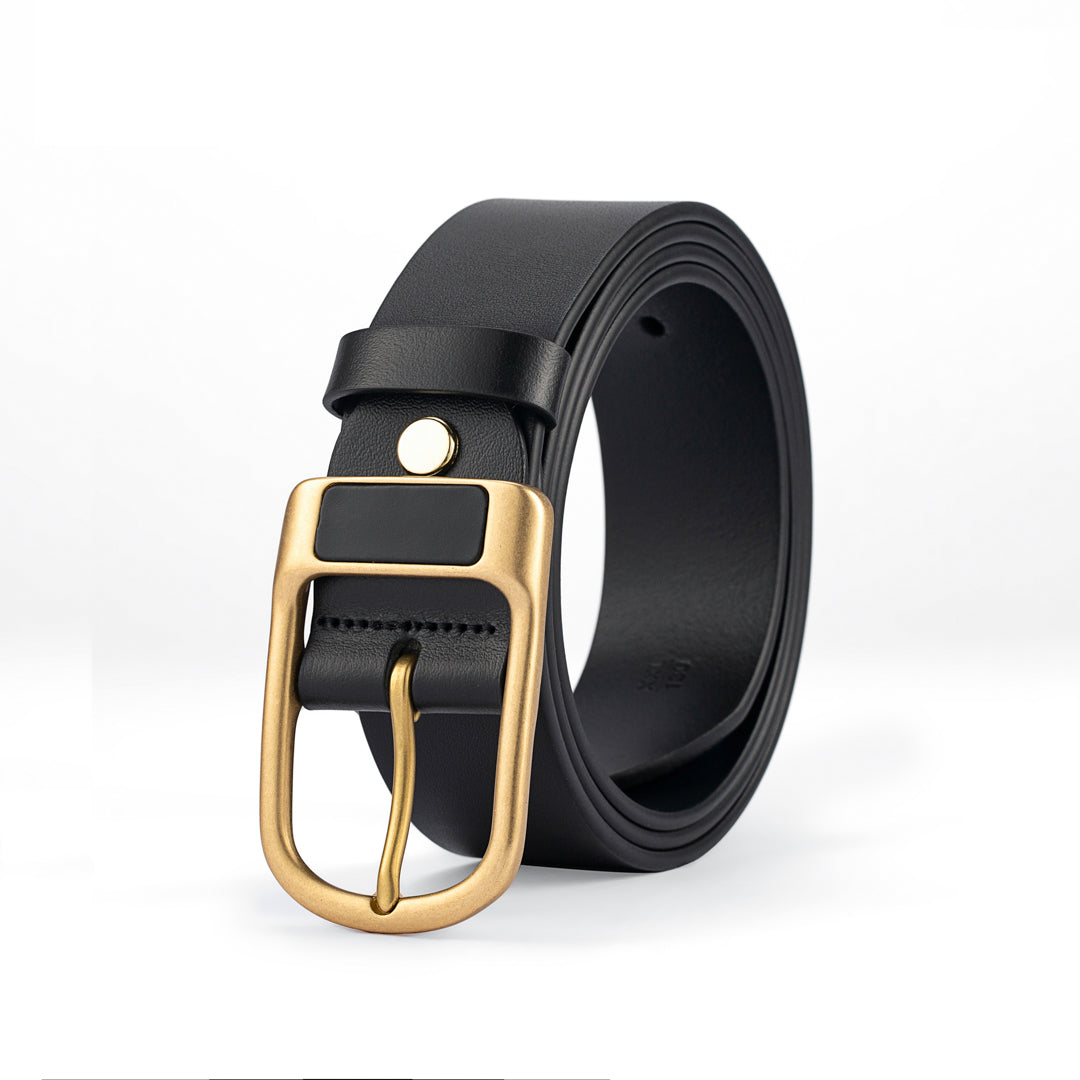 Belt Kulit - B-WX0016 BL