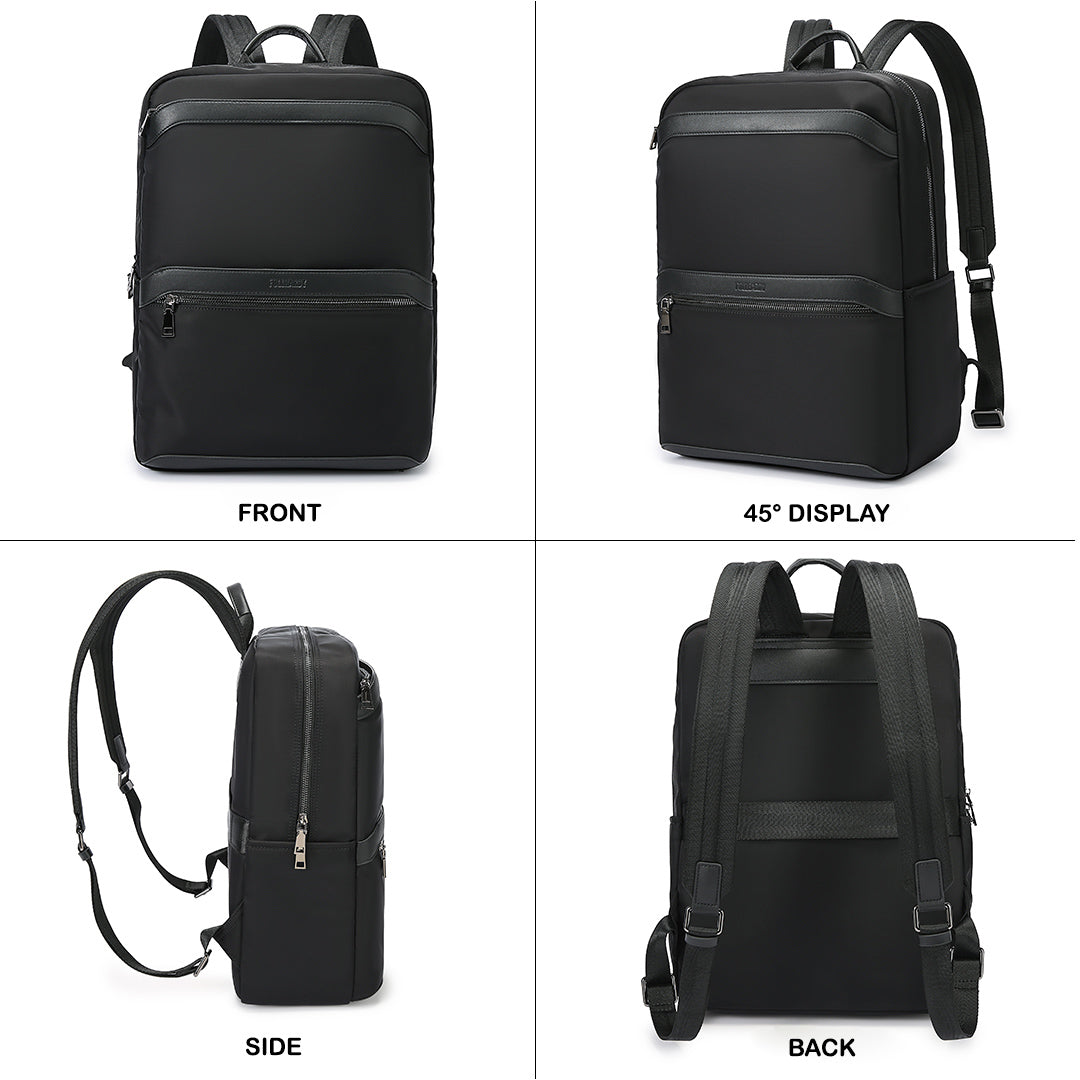 Tas Ransel Nylon - NYLR 2241-1 BL