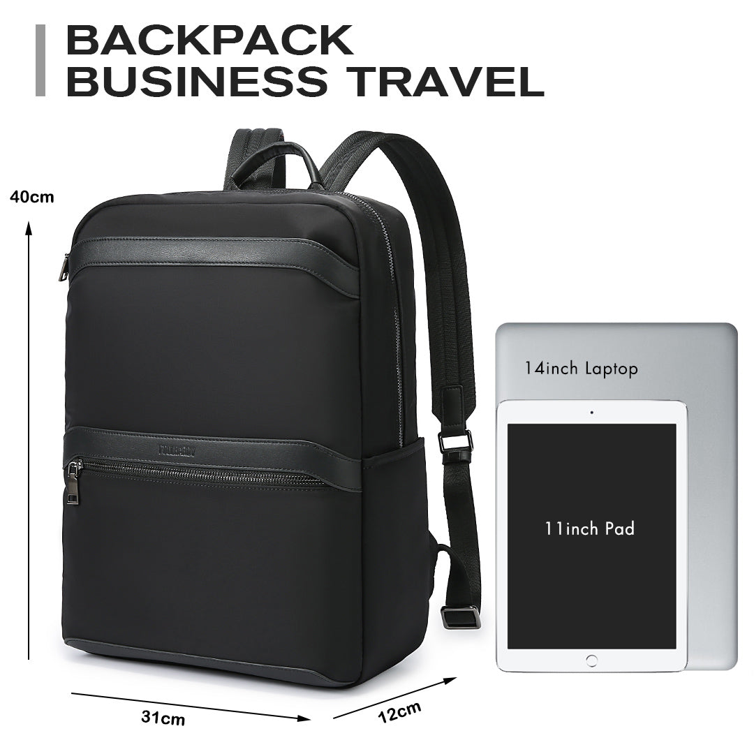 Tas Ransel Nylon - NYLR 2241-1 BL