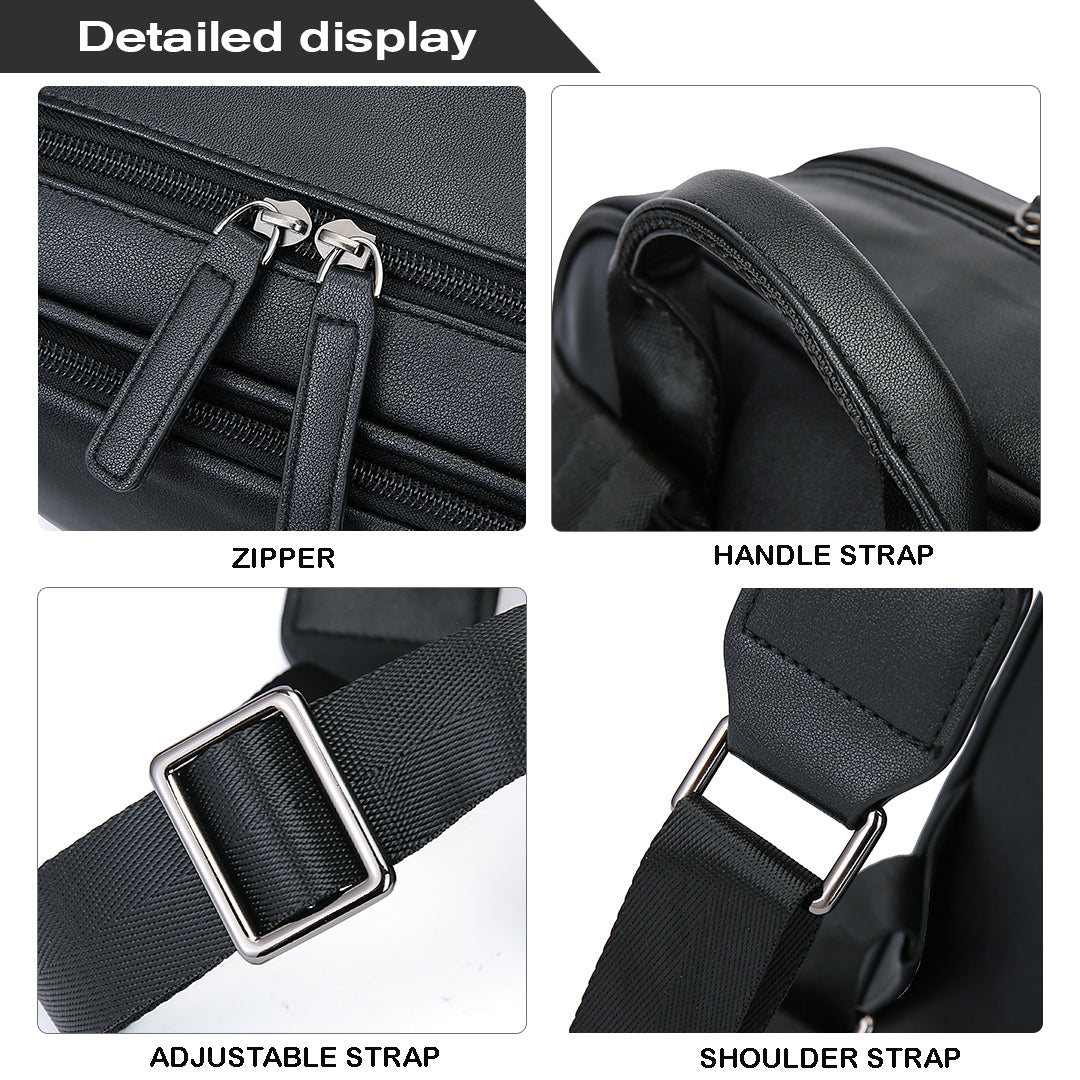 Tas Ransel Kulit - BYNR 16588