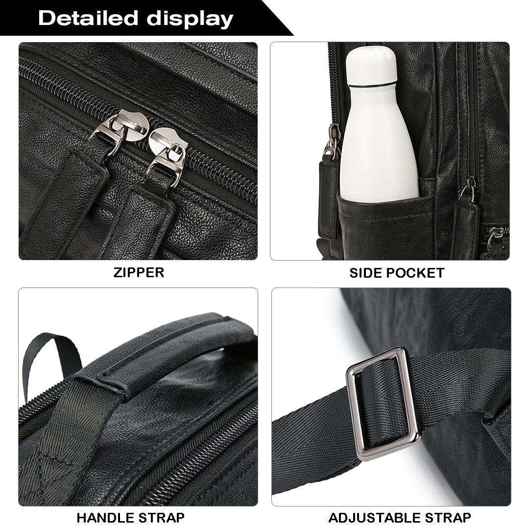 Tas Ransel Kulit - BYNR 16680