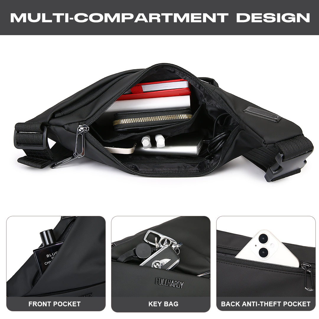 Tas Selempang Polyester - PLWB 1500