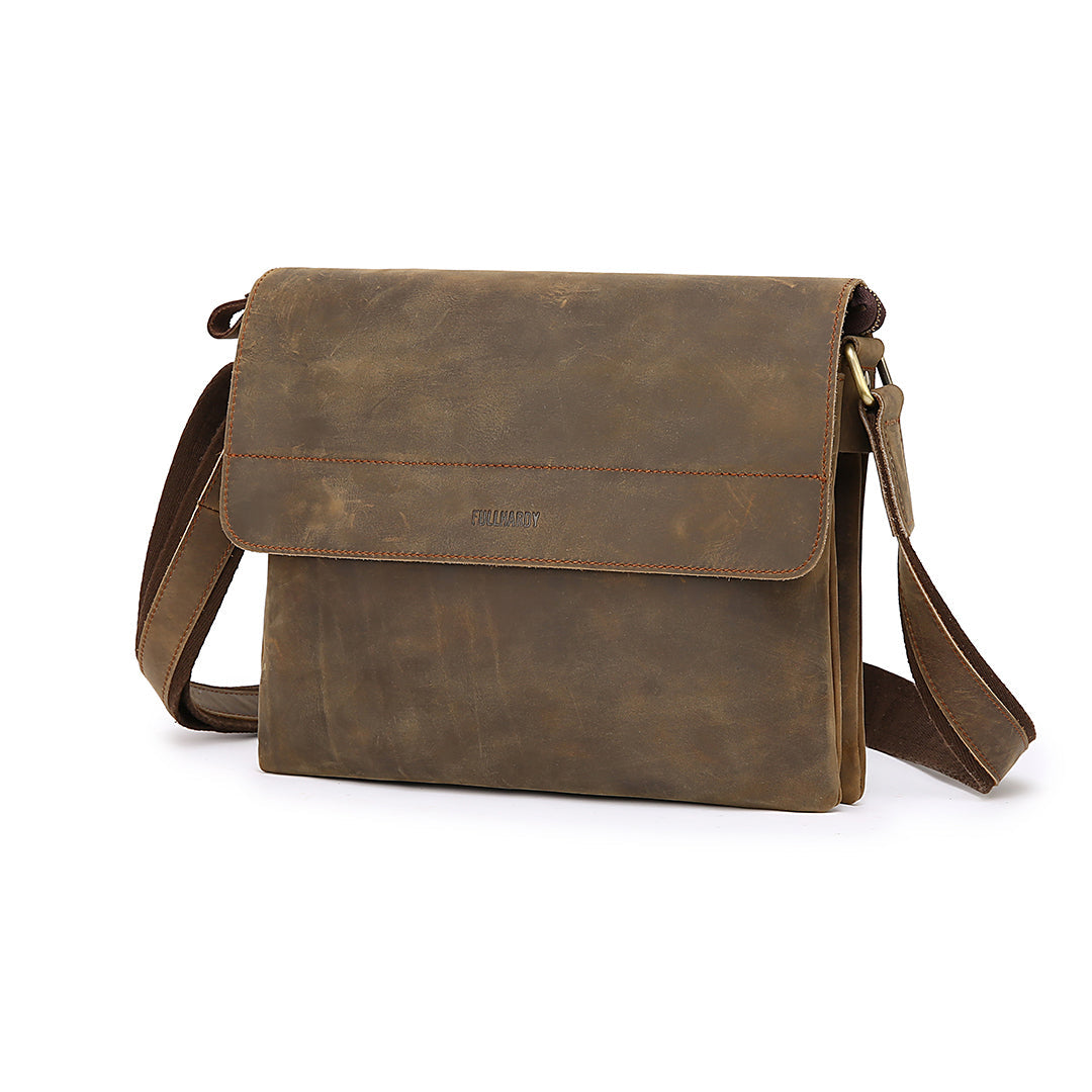 Tas Selempang Kulit - FKSPH 042