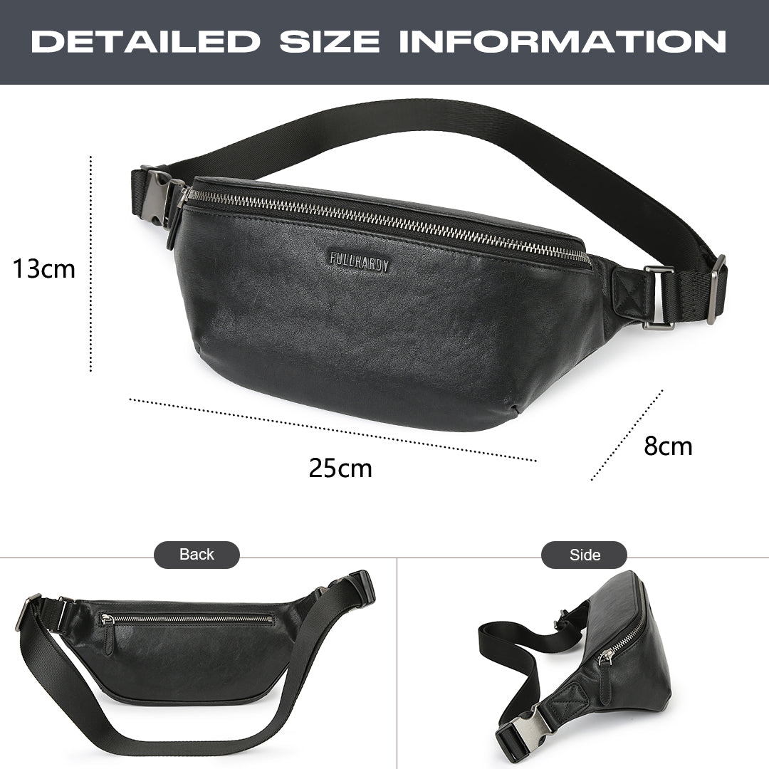 Tas Selempang Kulit - BLWB 193929