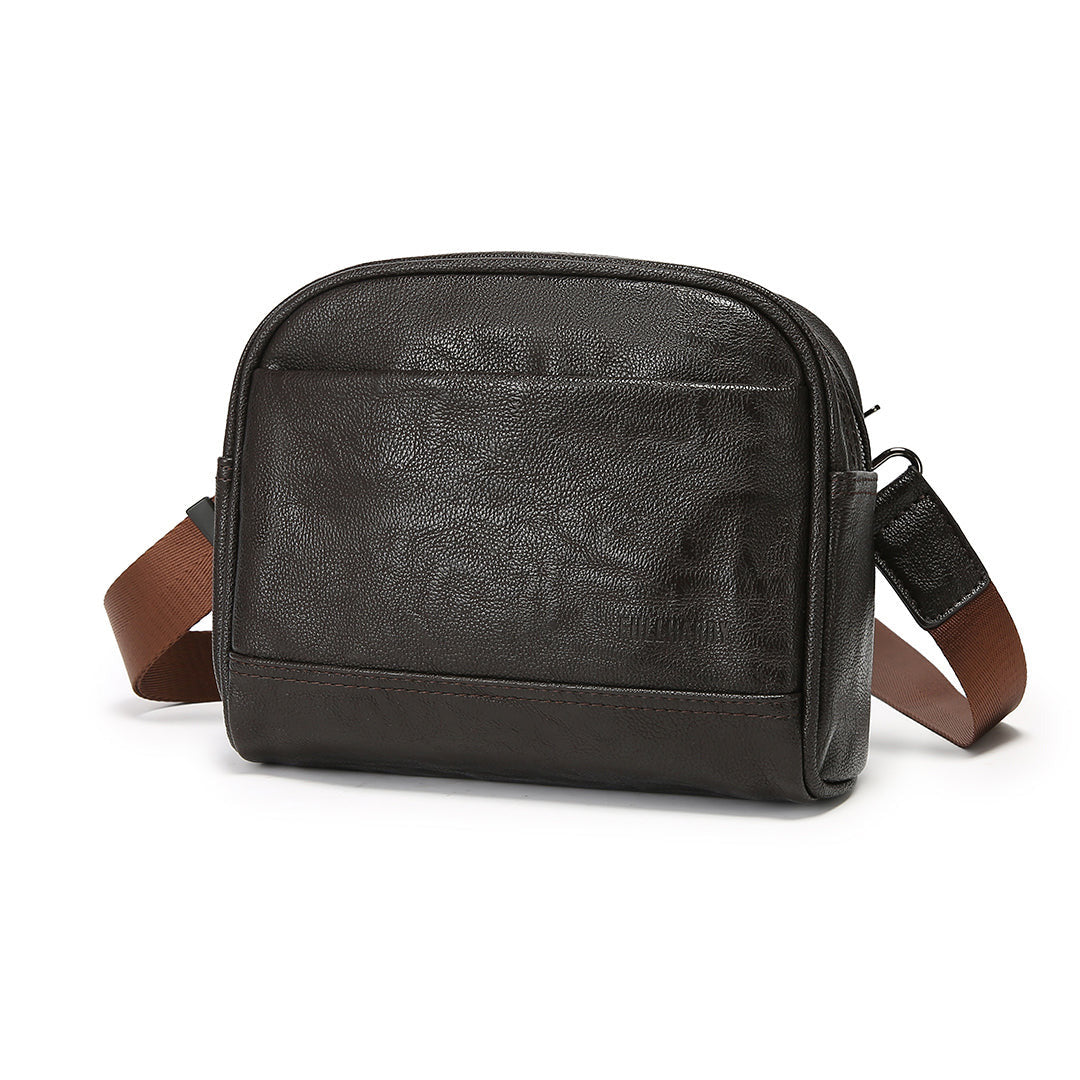 Tas Selempang Kulit - BYNSP 30652