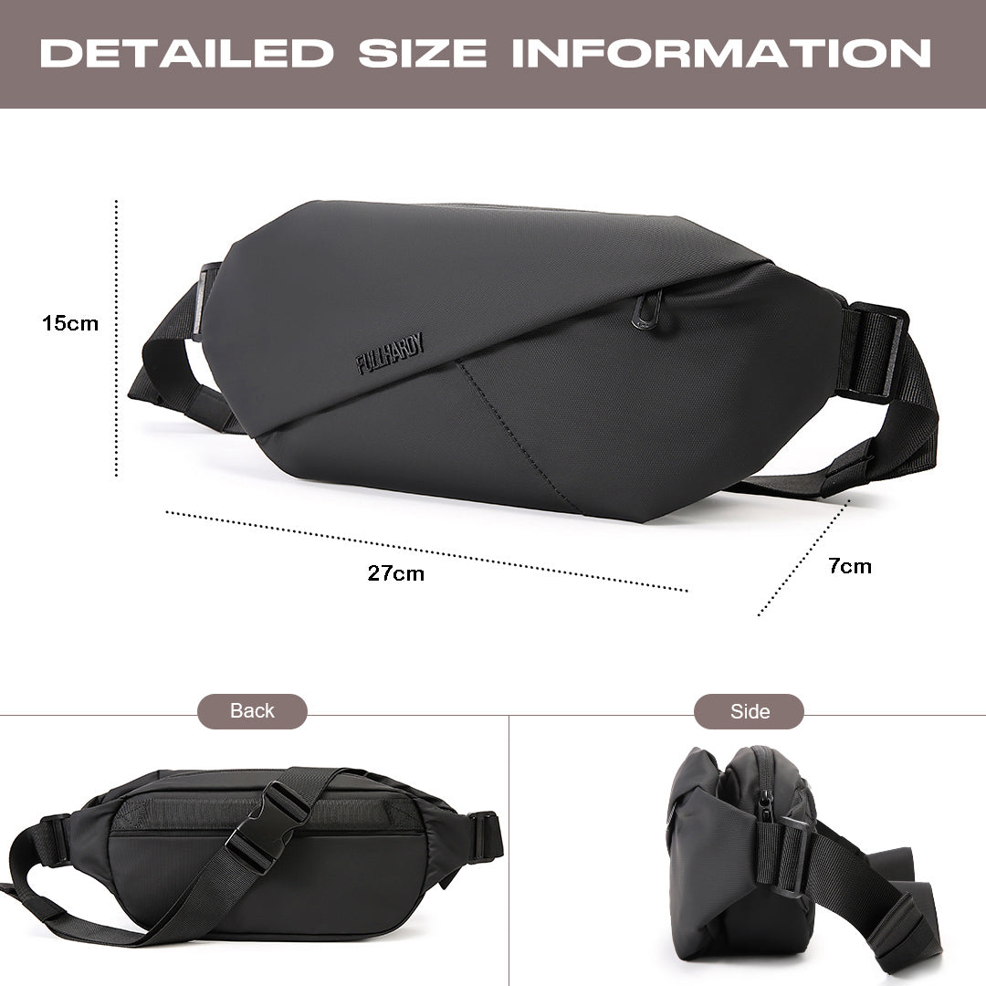 Tas Selempang Polyester - PLWBF 877