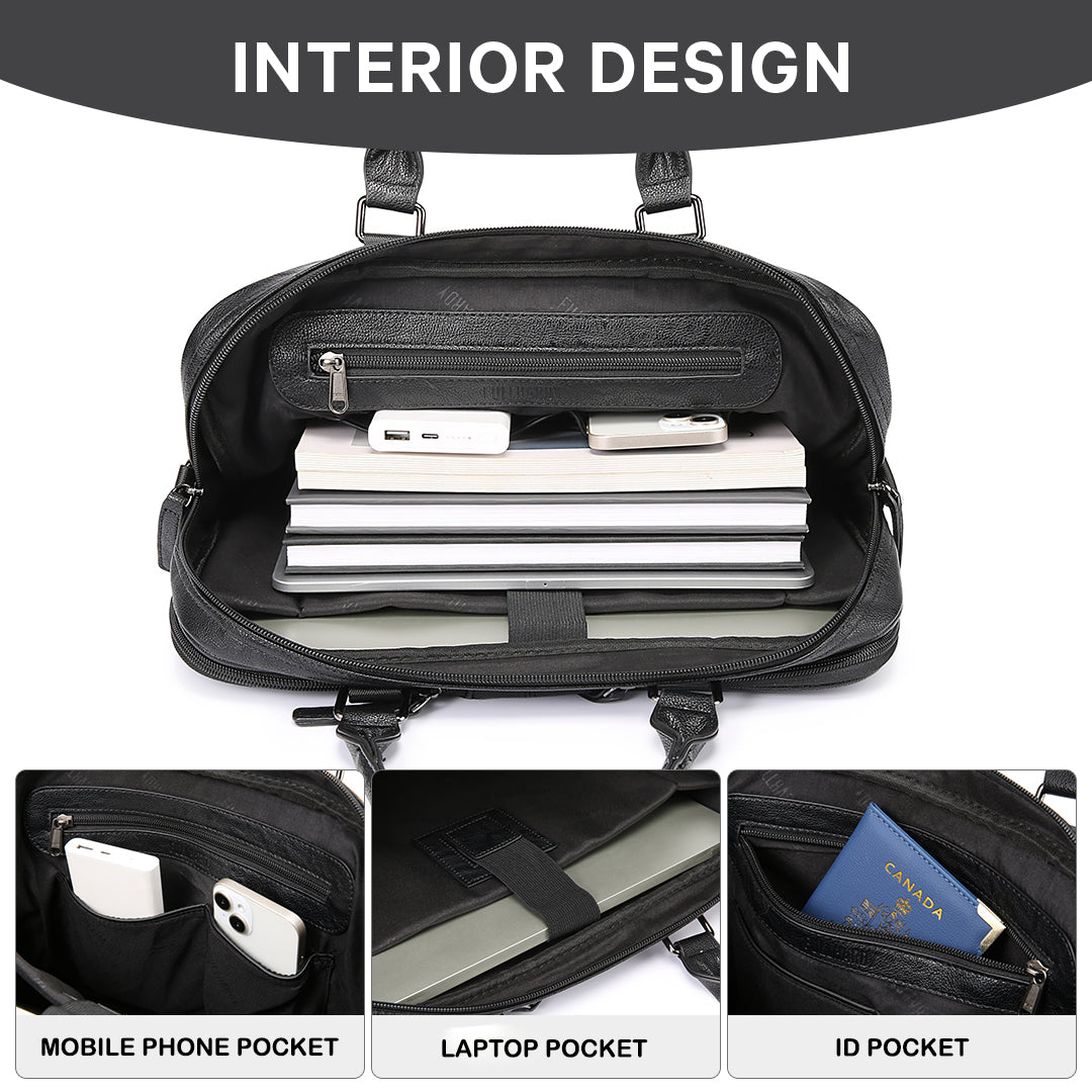 Tas Selempang Kulit - BYNSB 6070