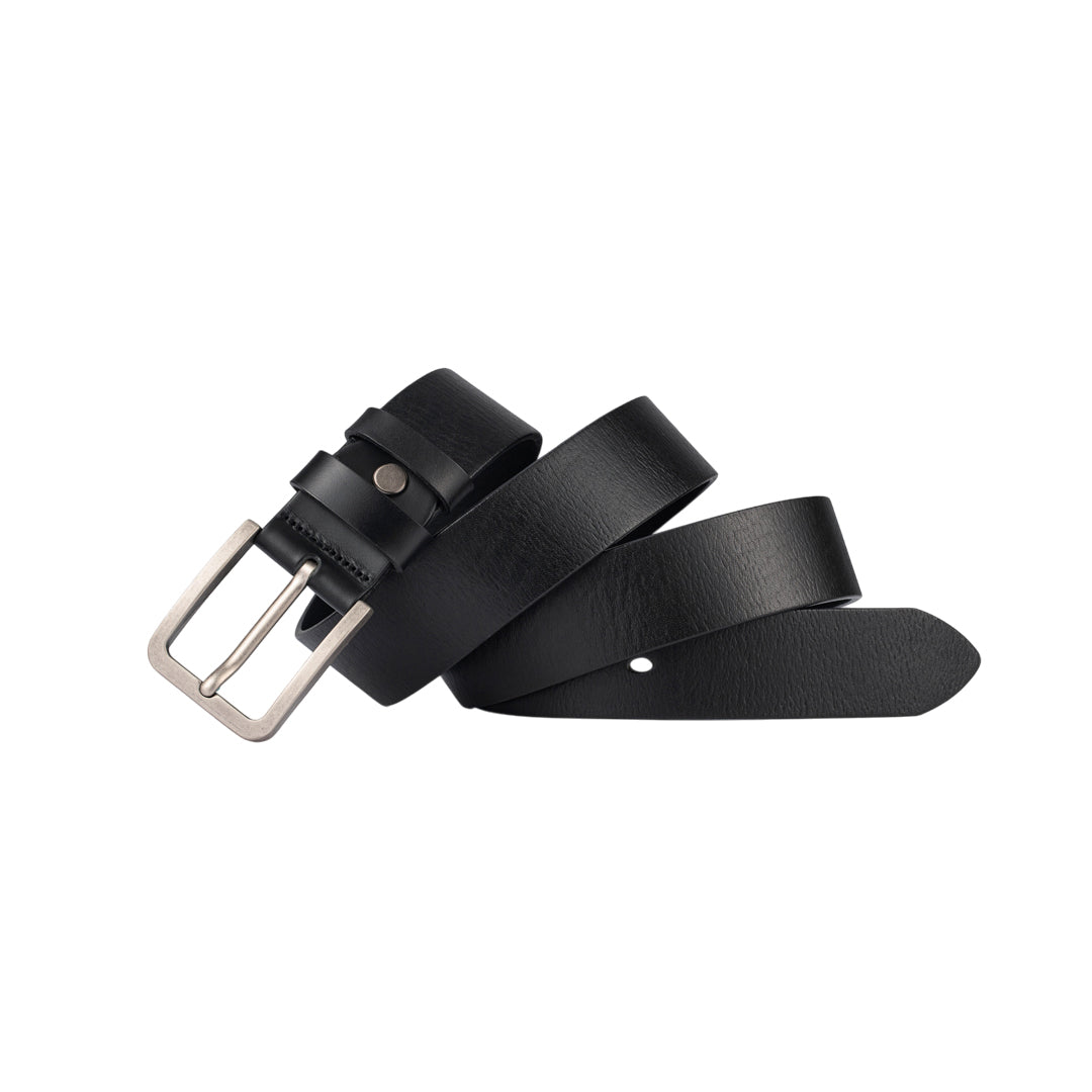 Belt Kulit - B-LZ402674 BL