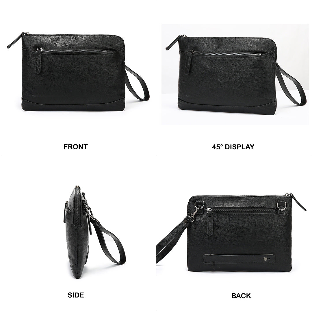 Tas Selempang Kulit - BYNCK 387