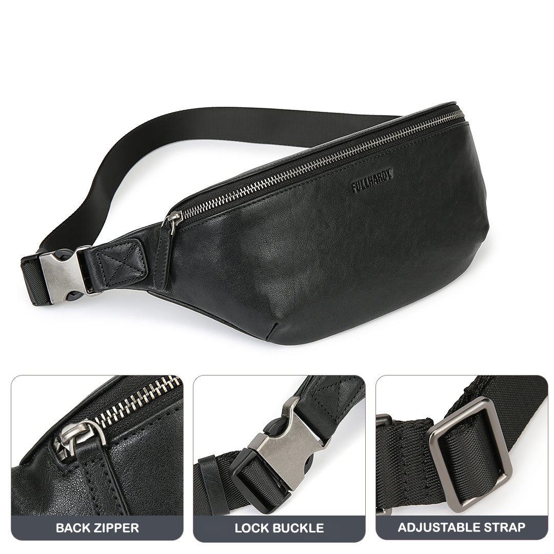 Tas Selempang Kulit - BLWB 193929