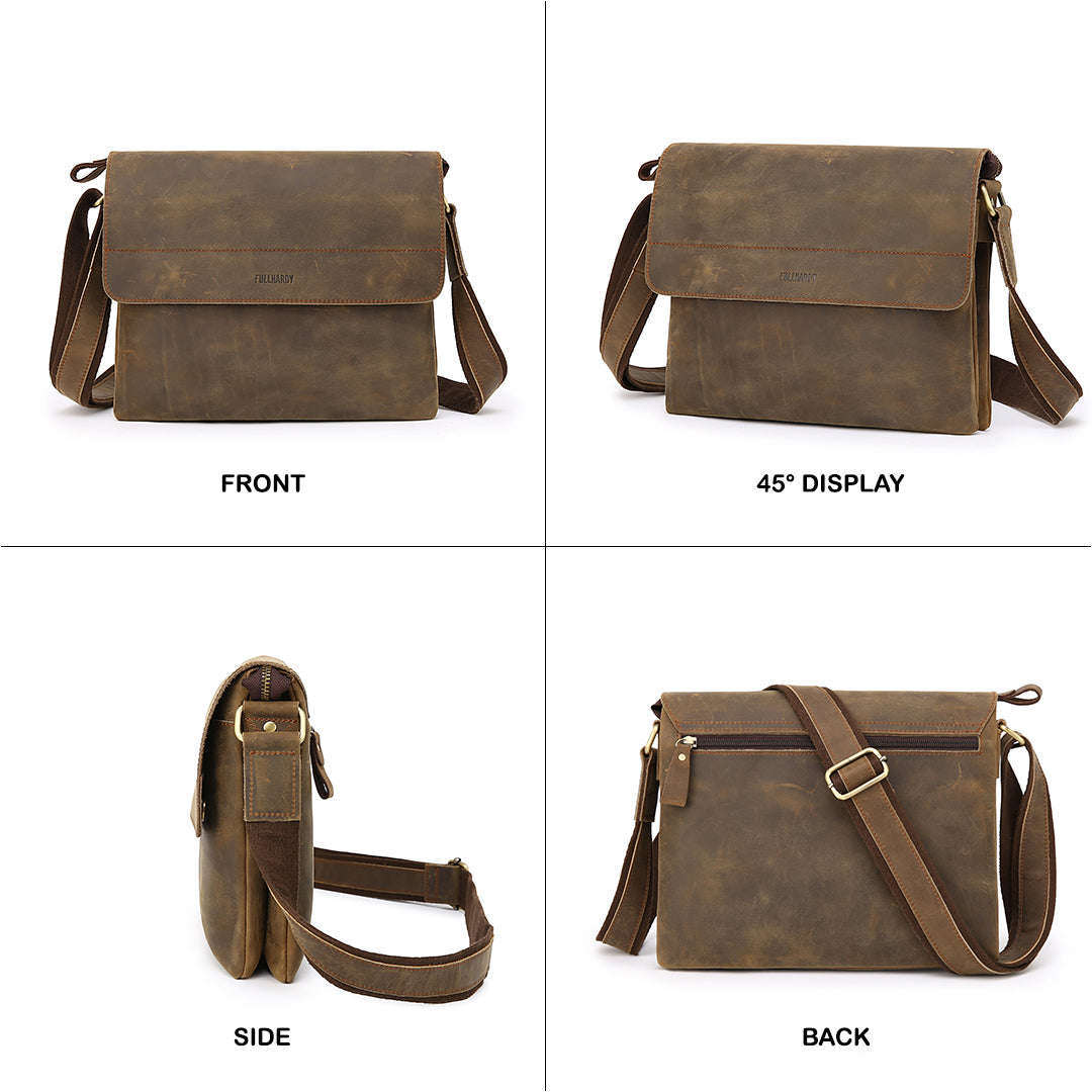 Tas Selempang Kulit - FKSPH 042