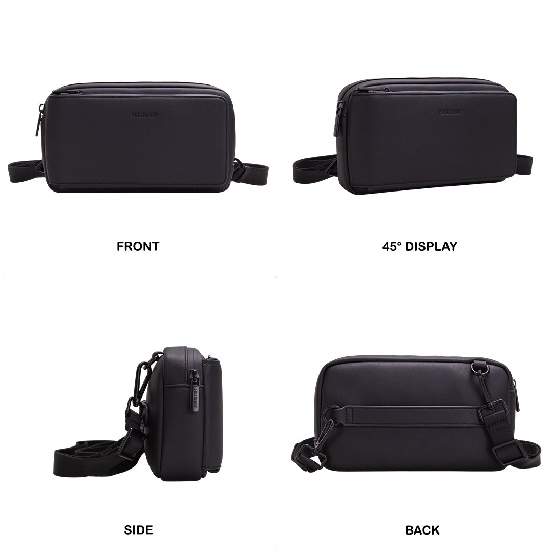 Tas Genggam Pouch Kulit - BYNCK BG0003