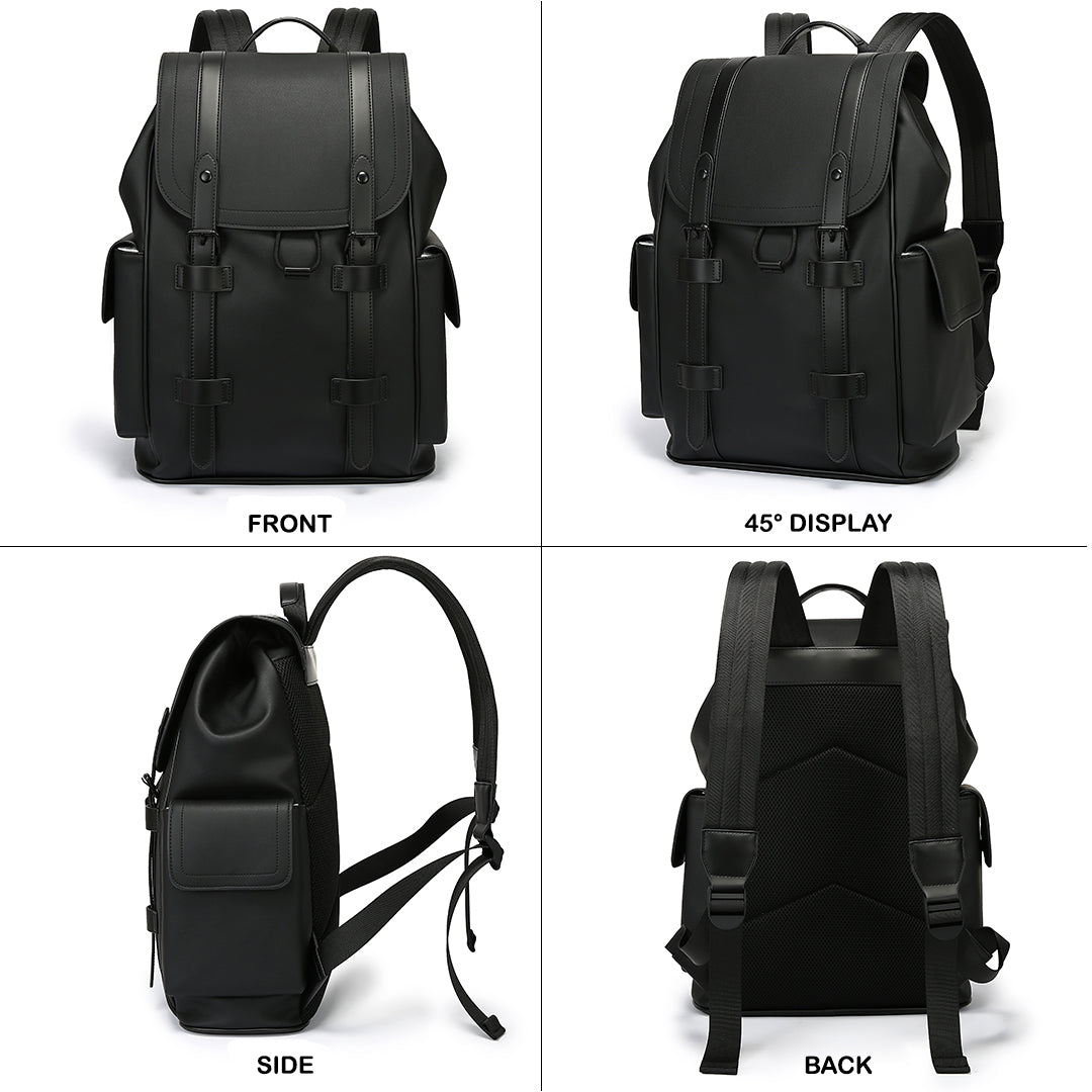 Tas Ransel Kulit - BYNRBG 0089