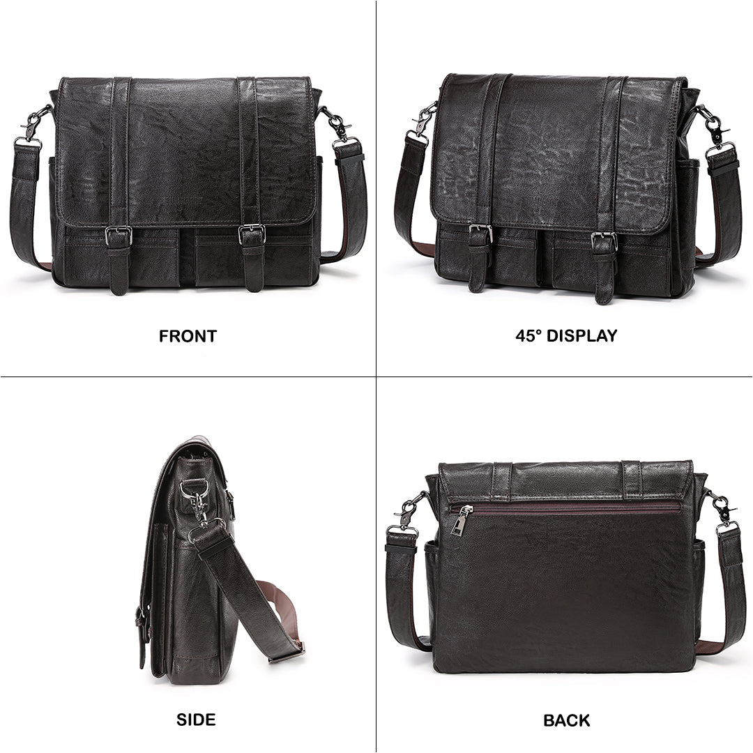 Tas Selempang Kulit - BYNSB 30526