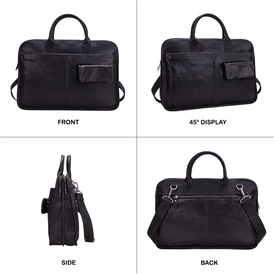 Tas Selempang Kulit - BLSB 8867