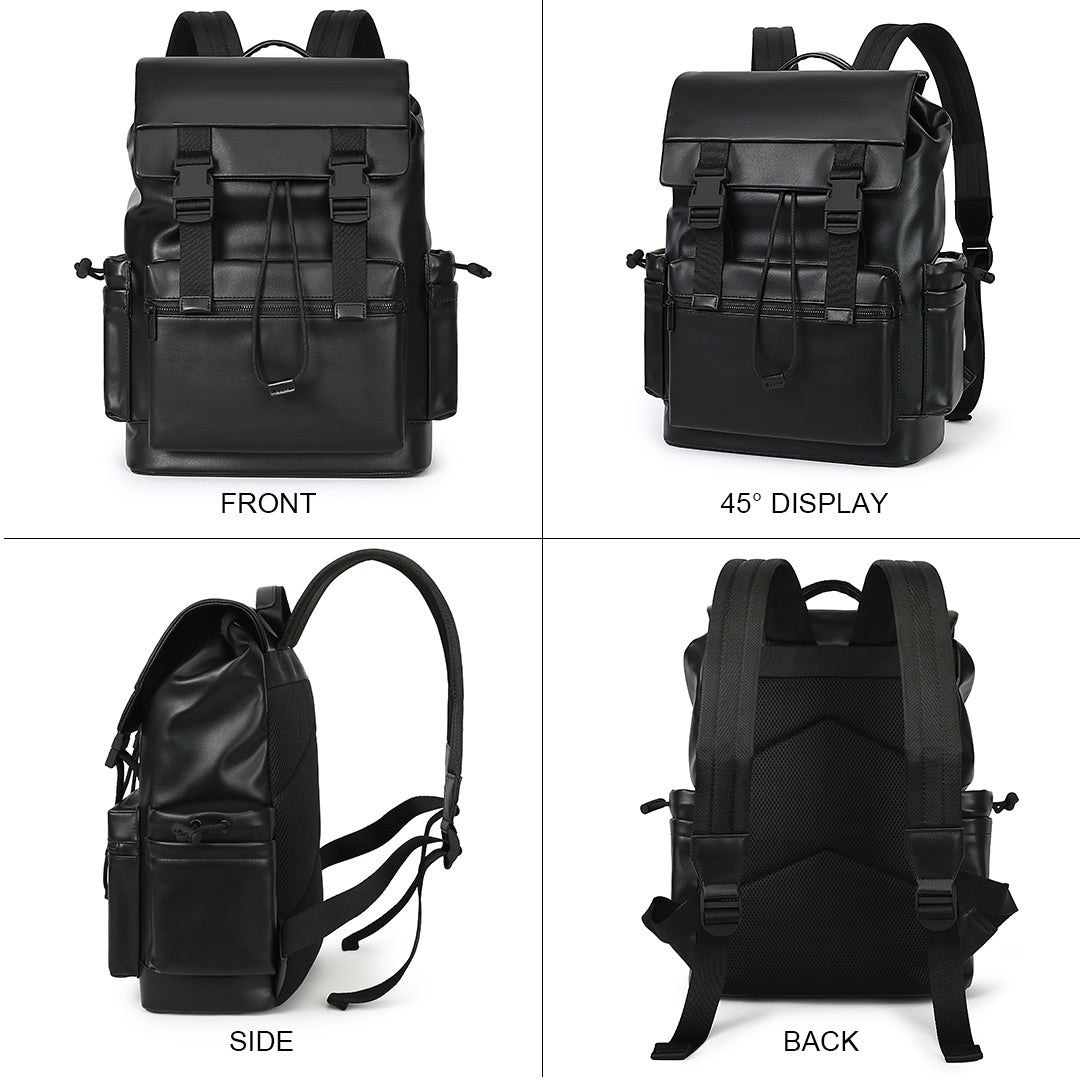 Tas Ransel Kulit - BYNRBG 009