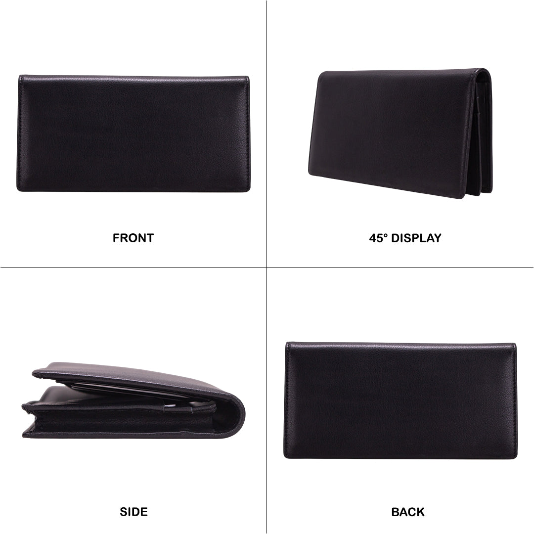 Dompet Kulit - BLDPJ 202-1 BL