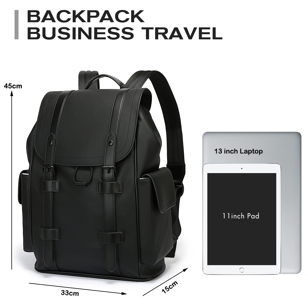 Tas Ransel Kulit - BYNRBG 0089