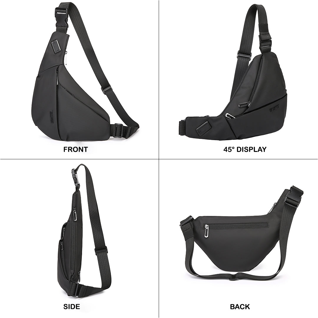 Tas Selempang Polyester - PLWB 1500