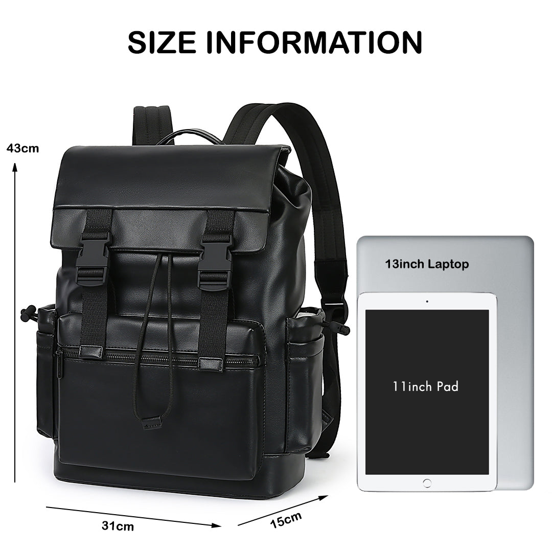 Tas Ransel Kulit - BYNRBG 009