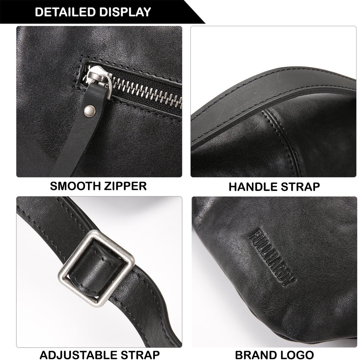 Tas Selempang Kulit - BLWB 784