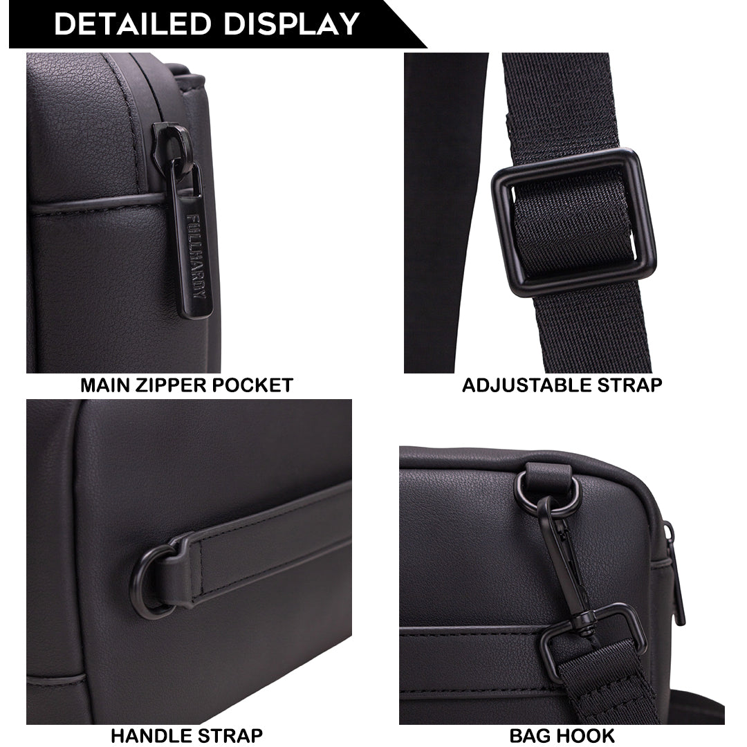 Tas Genggam Pouch Kulit - BYNCK BG0003